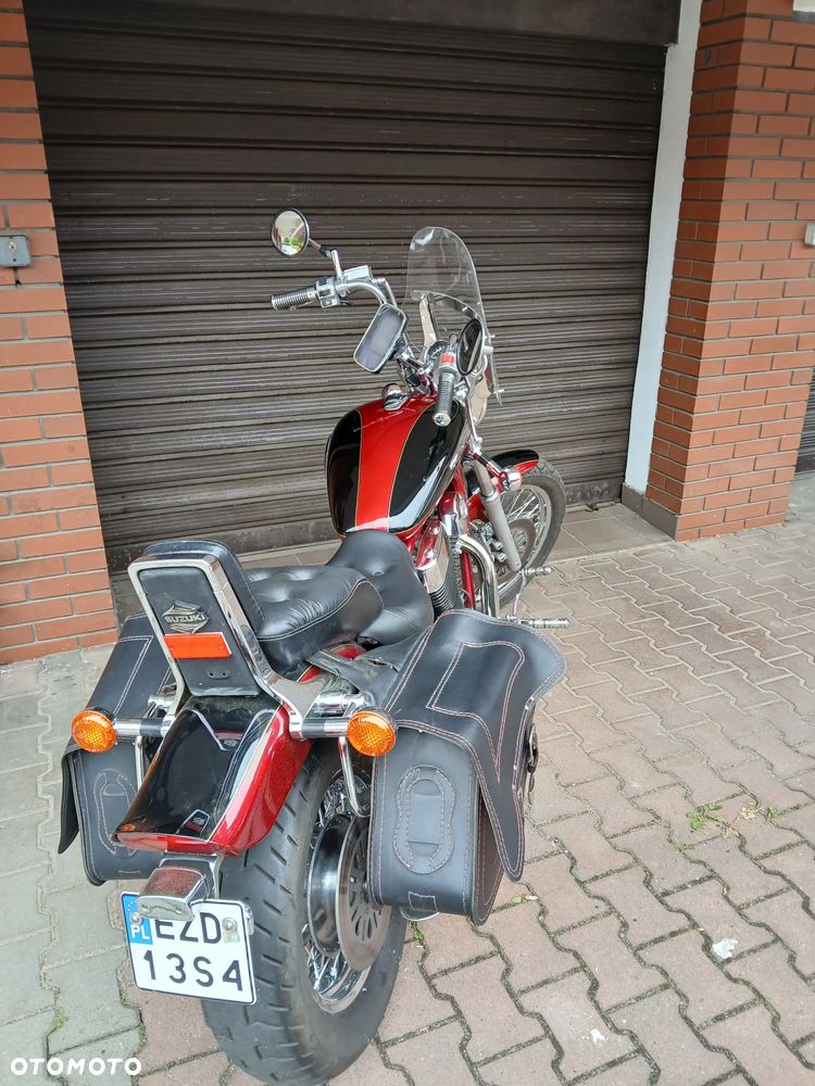 Suzuki Intruder - 5