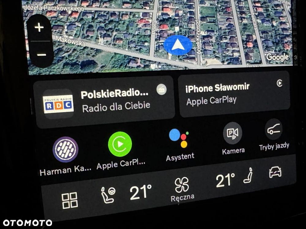 Volvo XC 60 B4 D AWD Plus Dark - 33