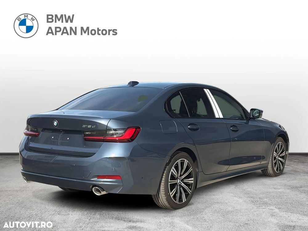 BMW Seria 3 318d Aut. - 6