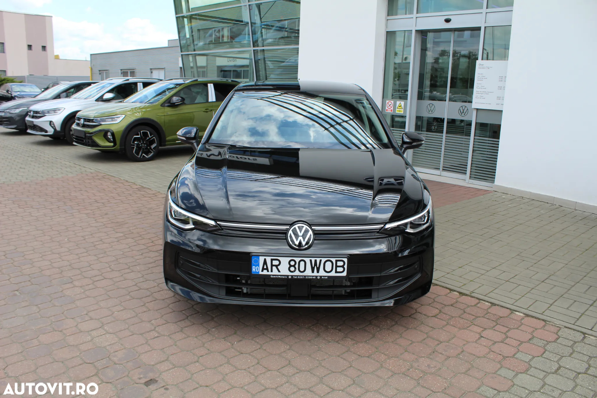 Volkswagen Golf 2.0 TDI DSG Life - 5