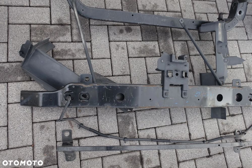 PAS PRZEDNI BELKA PODŁUŻNICA ŚLIZG GRAND CHEROKEE WK2 LIFT 14r. 3.0 CRD - 5