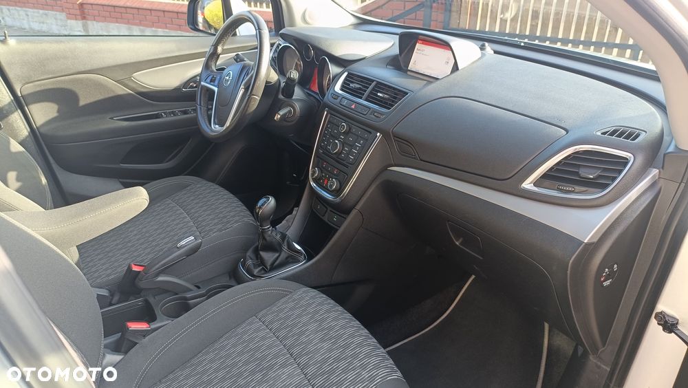 Opel Mokka 1.7 CDTI Enjoy S&S - 21