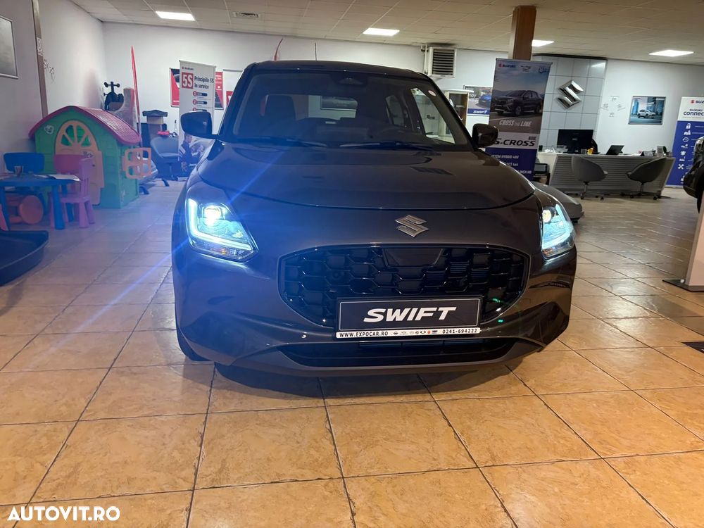 Suzuki Swift - 5