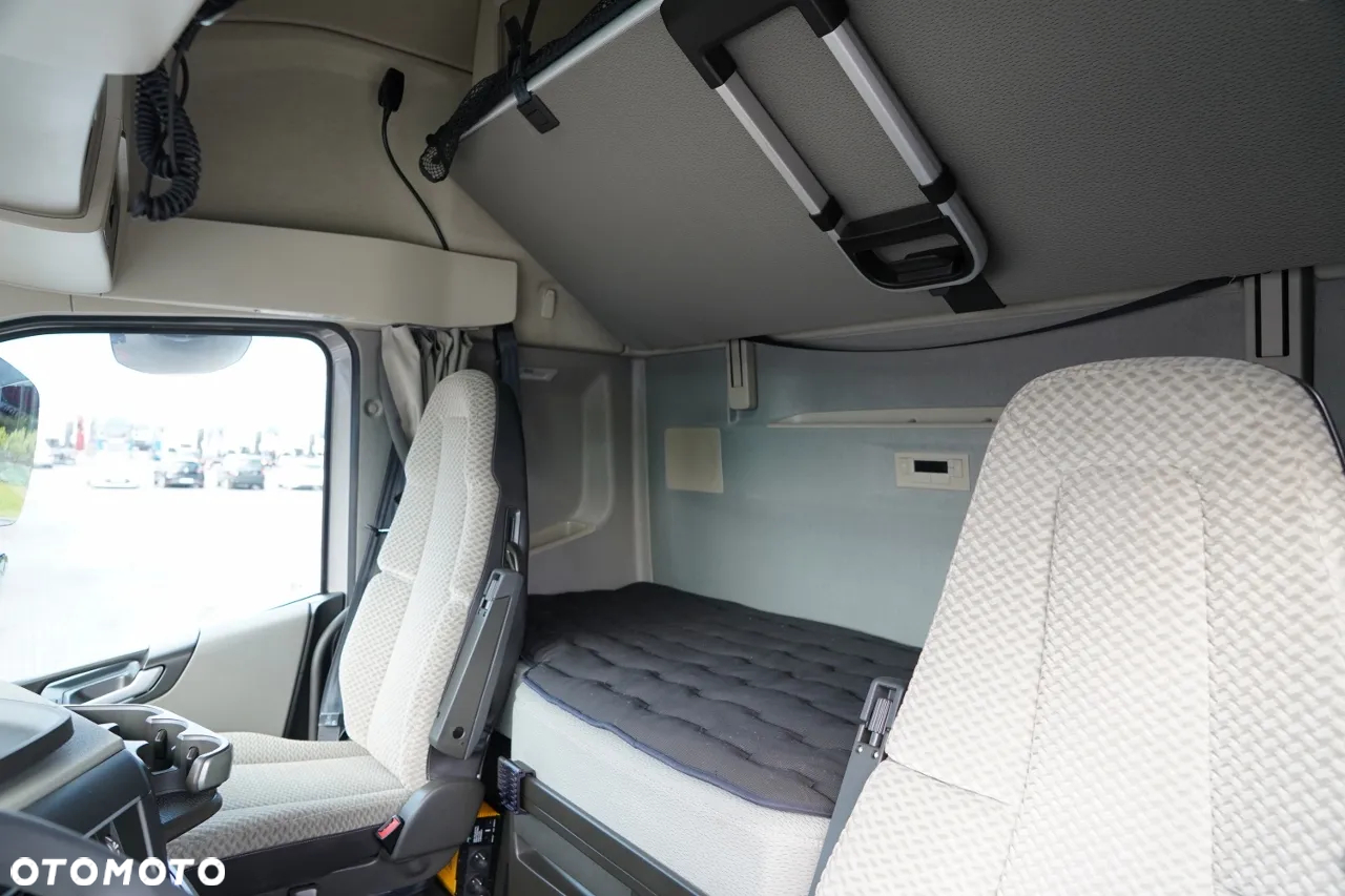 Volvo FH 500 / XXL / I-SAVE /  LOWDECK / MEGA / KLIMA POSTOJOWA / PO ZŁOTYM KONTRAKCIE SERWISOWYM - 23