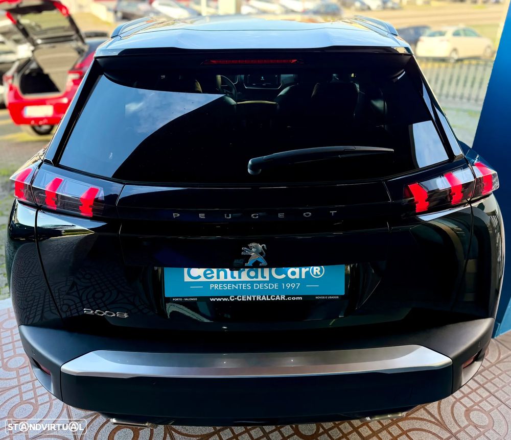 Peugeot 2008 1.2 PureTech Allure Pack - 11