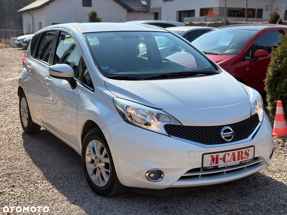 Nissan Note 1.2 Acenta - 2