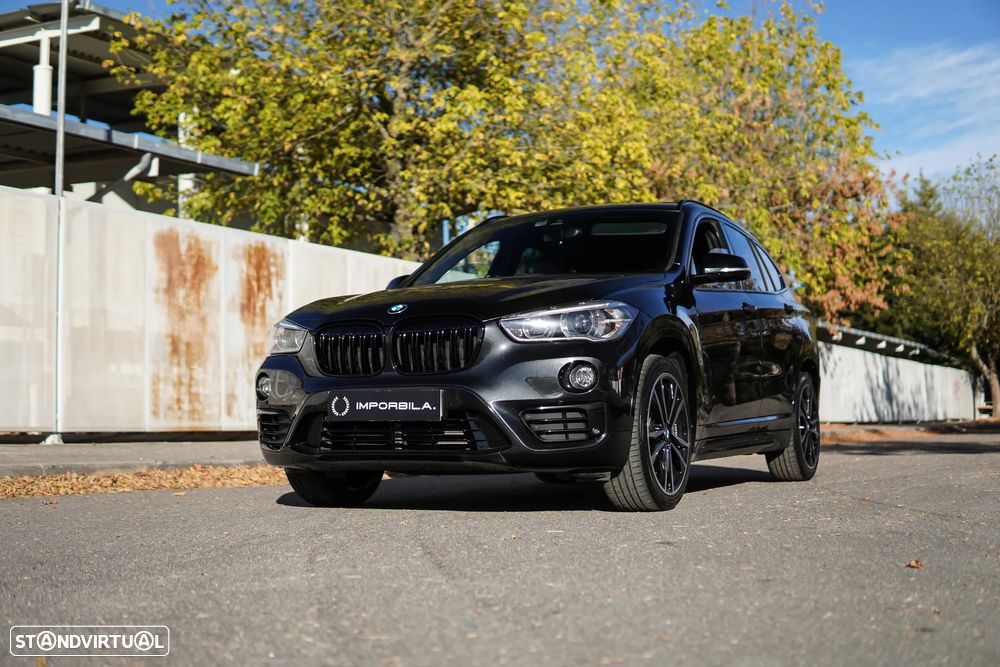 BMW X1 2016 photo 5