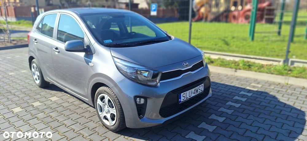 Kia Picanto 1.0 L - 12