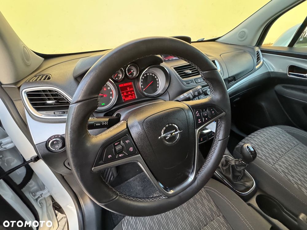 Opel Mokka 1.6 Cosmo S&S - 2