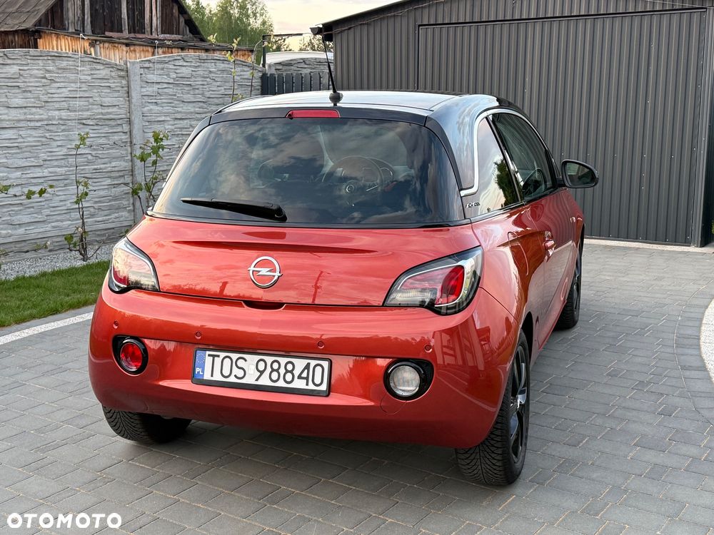 Opel Adam 1.2 Black Jack S&S - 2