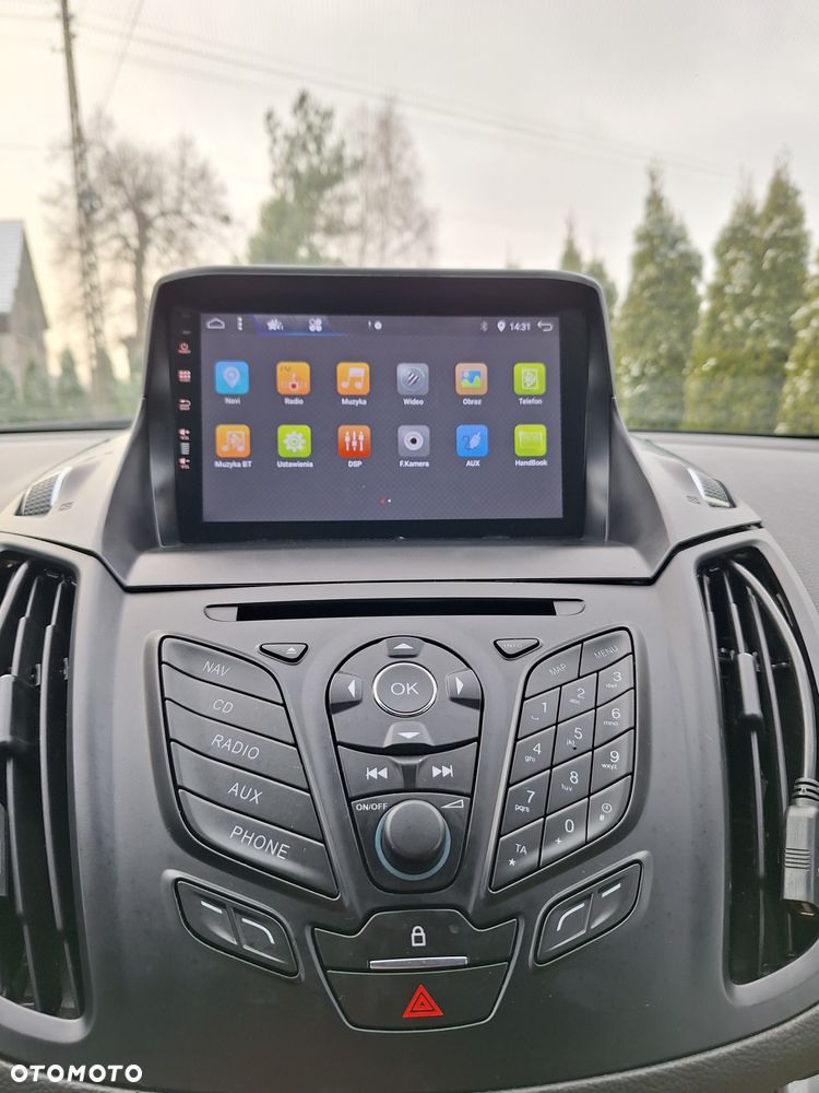 Ford Kuga 2.0 TDCi 4x4 SYNC - 10