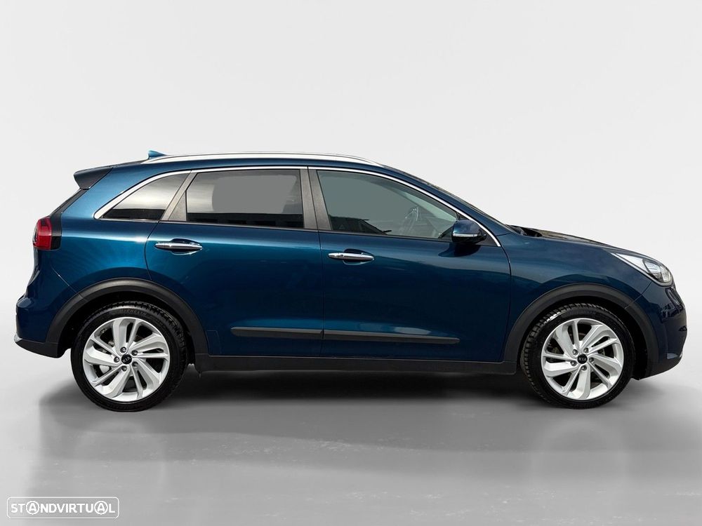 Kia Niro 1.6 GDi HEV Tech - 6