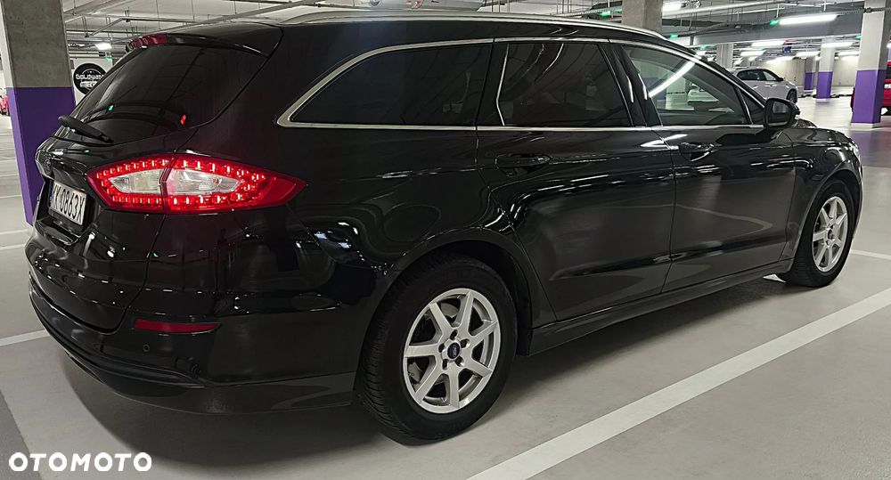 Ford Mondeo - 3