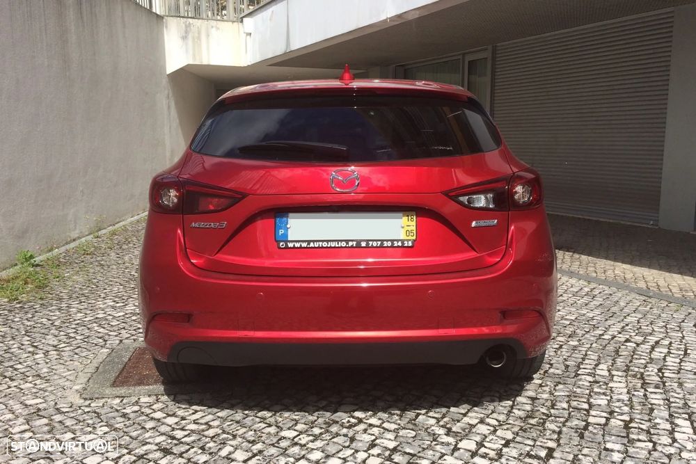 Mazda 3 M3 1.5 Sky-G Evolve HS i-Ac.Navi - 8