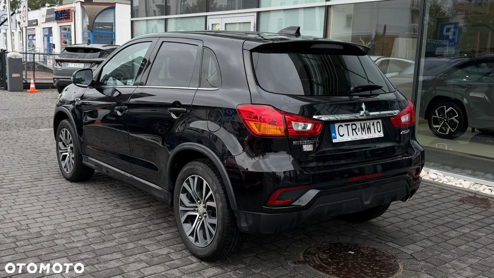 Mitsubishi ASX 1.6 Instyle EU6 - 6