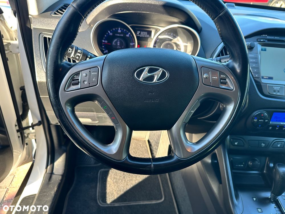 Hyundai ix35 2.0 CRDi 4WD Automatik Style - 8