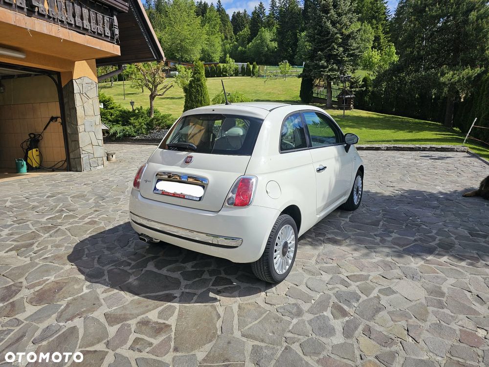 Fiat 500 1.2 8V Sport Euro6 - 8