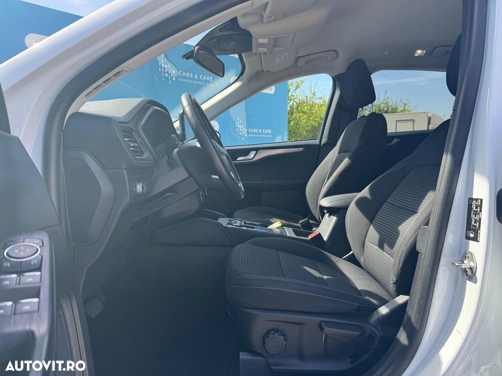 Ford Kuga 2.5 Duratec FHEV AWD Titanium - 7