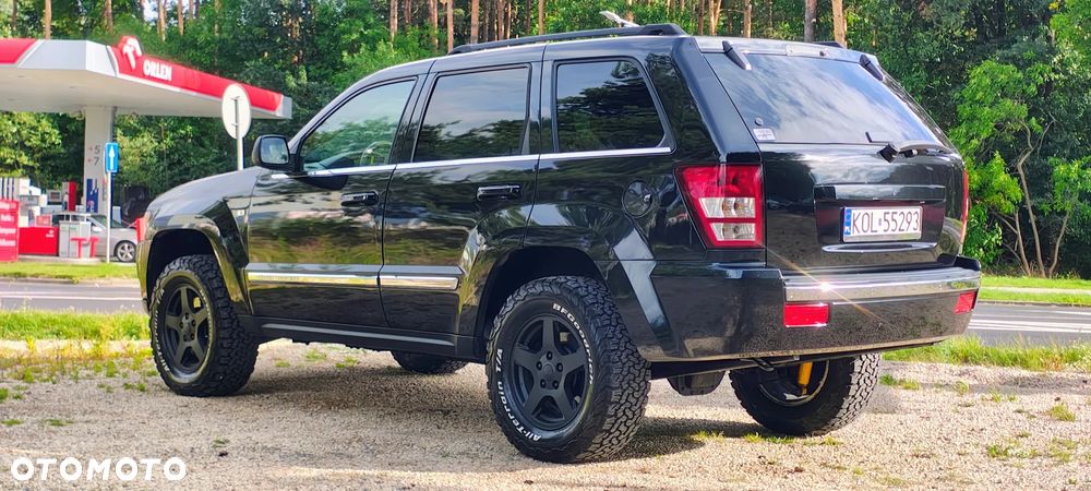 Jeep Grand Cherokee Gr 4.7 V8 Limited - 5