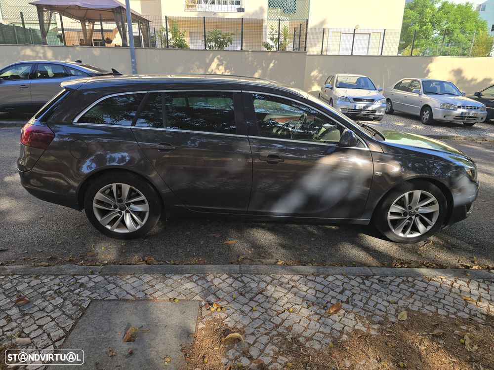 Opel Insignia Sports Tourer 2.0 CDTi Cosmo S/S - 6