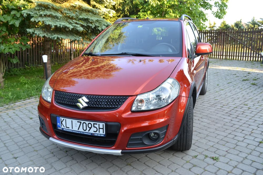 Suzuki SX4 1.6 VVT 4x4 Limited - 1