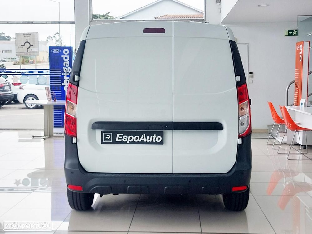 Dacia Dokker Work edition 1.5 DCI - IVA Dedutível - 4