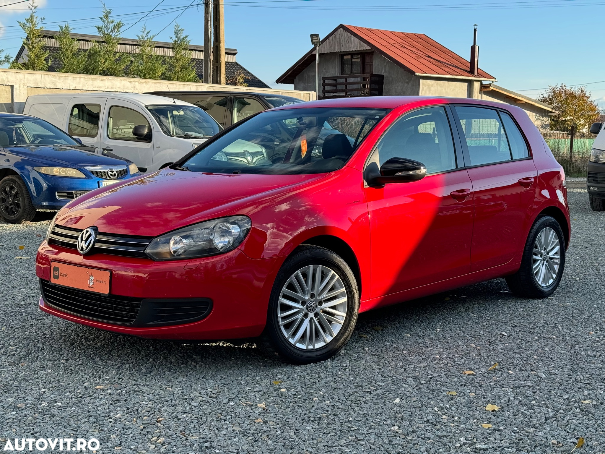 Volkswagen Golf 1.4 TSI BlueMotion Technology Highline - 6