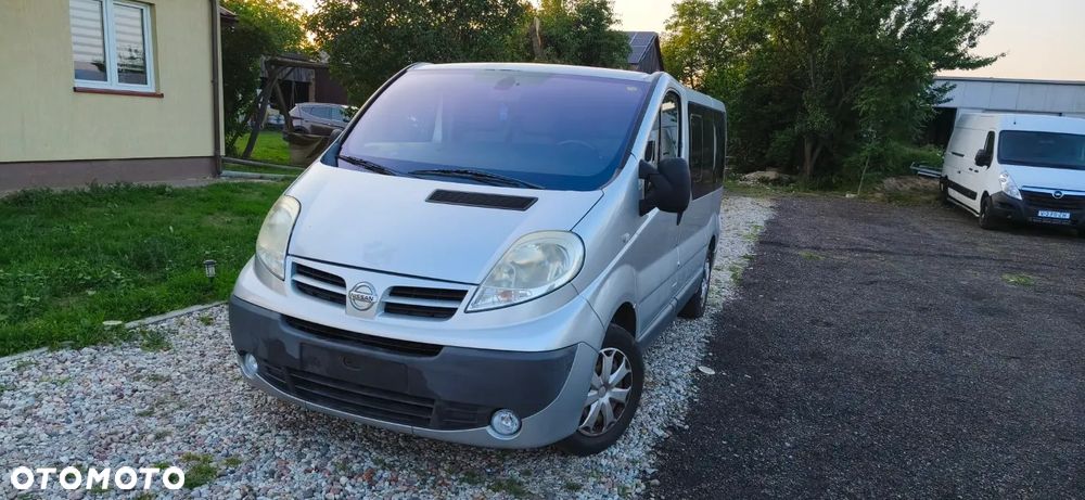 Nissan Primastar - 24