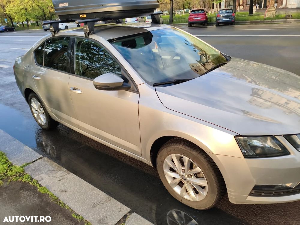 Skoda Octavia 1.0 TSI Style - 18