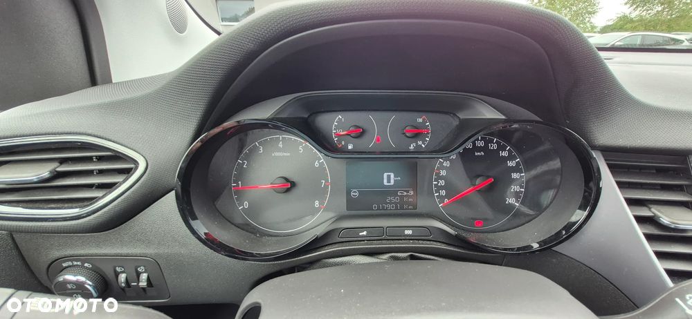 Opel Crossland 1.2 T Edition - 16
