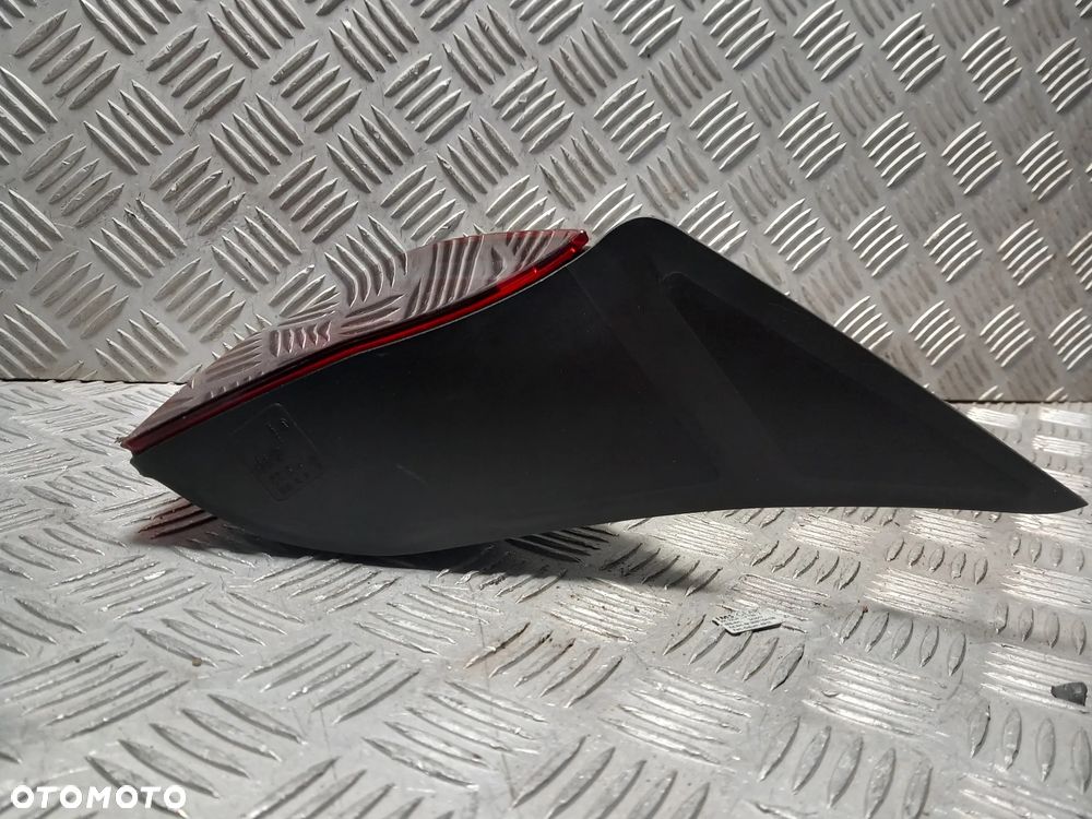 AUDI A7 C7 LIFT LAMPA PRAWA TYLNA PRAWY TYŁ W KLAPE LED - 5