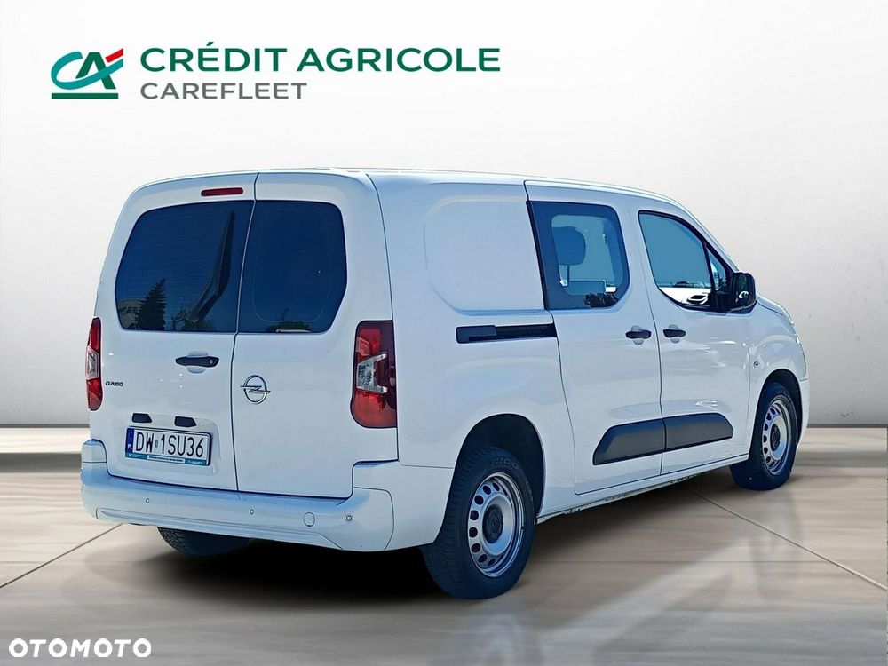 Opel Combo XL S&S 2,4t (bryg.) - 6