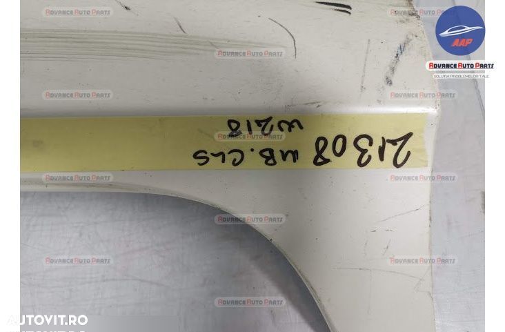 Ornament Prag Dreapta original Mercedes-Benz  CLS-klasse AMG  C218 fac - 9