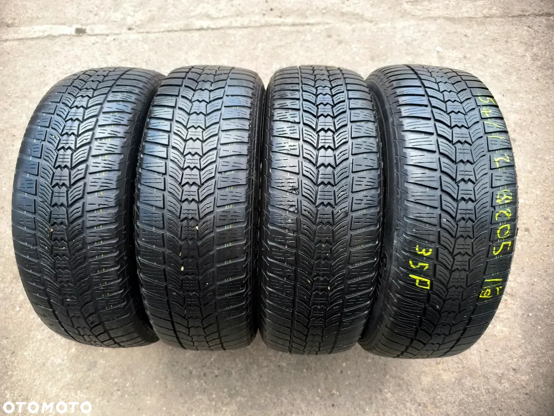 5x112 Alufelgi Felgi Aluminiowe Koła zimowe Zima 16 Mercedes A Klasa W176  W177 A177 CLA A117 B Klasa W246 W247 VITO V-KLASA C Klasa W204 W205 205/60 Alu-Rad Legnica 5mm - 17