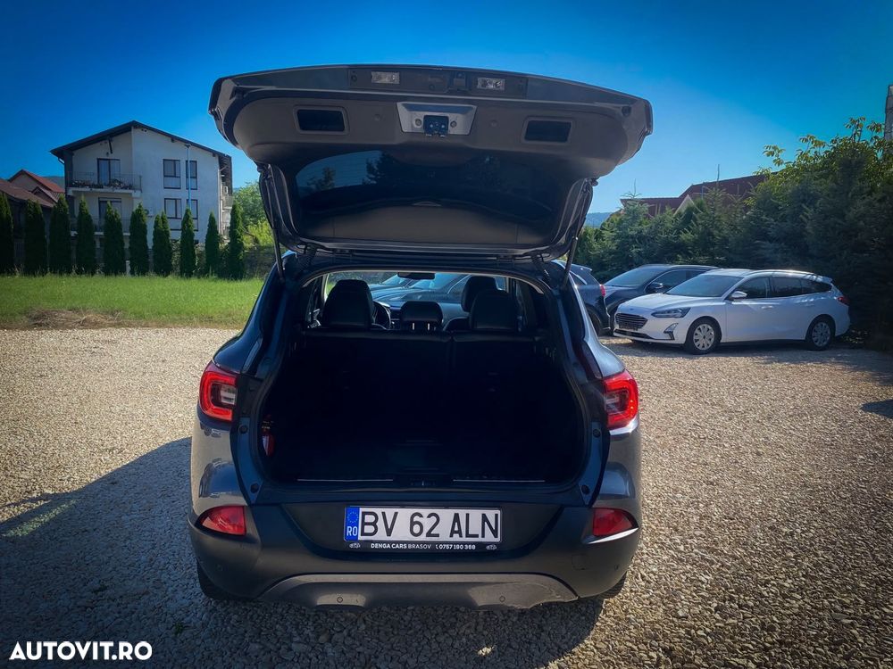 Renault Kadjar 1.5 DCI EDC Intens - 8