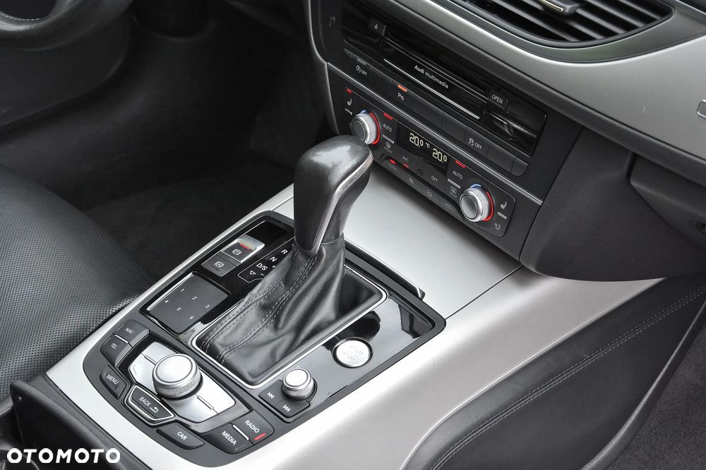 Audi A6 Limousine 2.0 TDI Quattro S tronic - 17