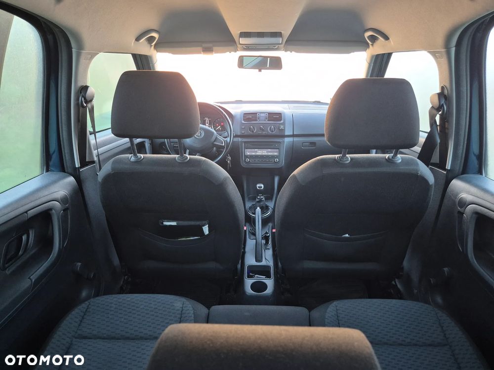 Skoda Roomster 1.4 16V Ambition - 8