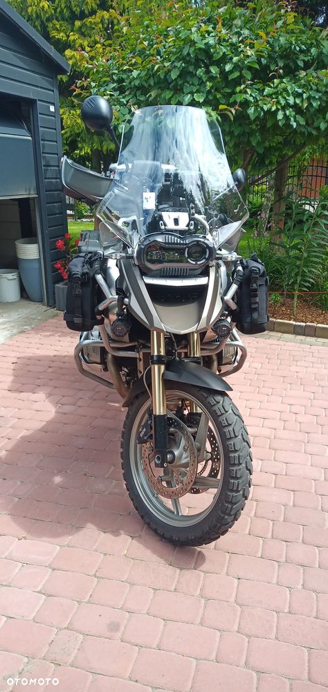 BMW GS - 5