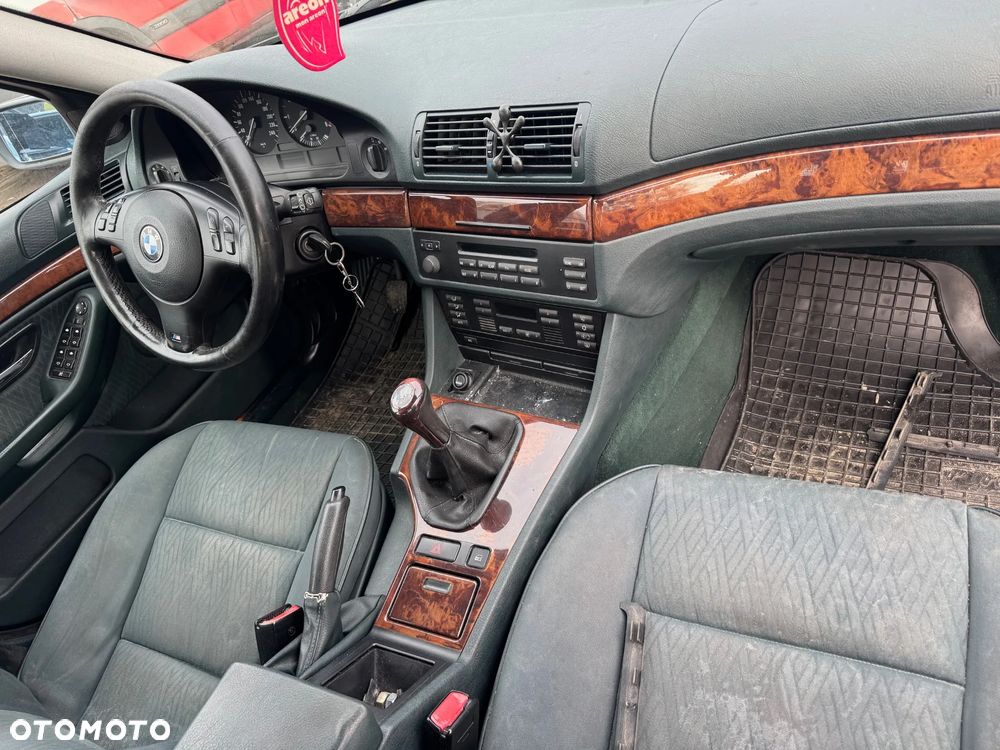 BMW E39 NA CZĘŚCI - 5