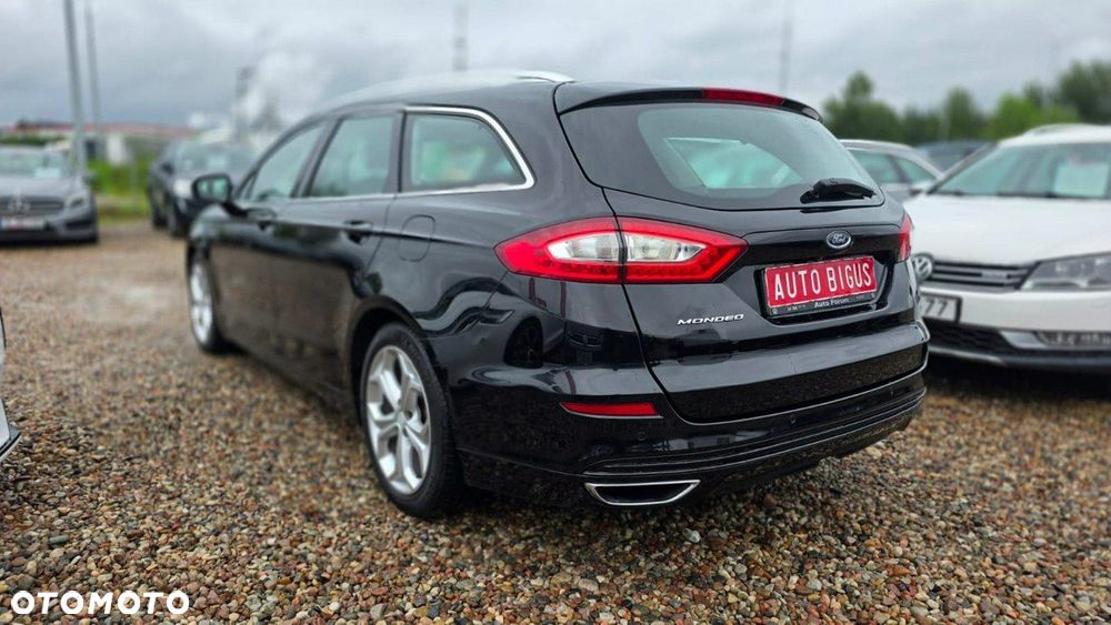 Ford Mondeo - 8