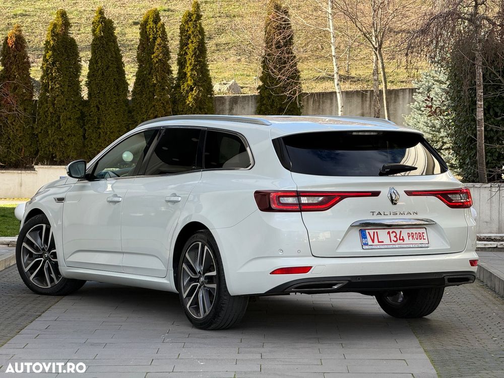 Renault Talisman ENERGY dCi 130 EDC INTENS - 5