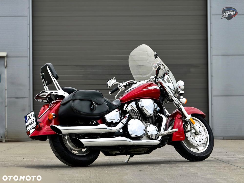 Honda VTX - 2