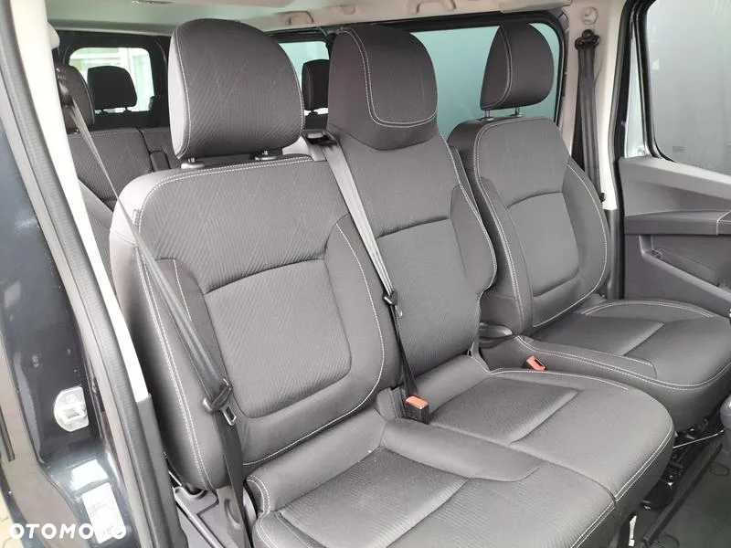Renault Trafic Kombi 2.0 Blue dCi L2 Equilibre - 12