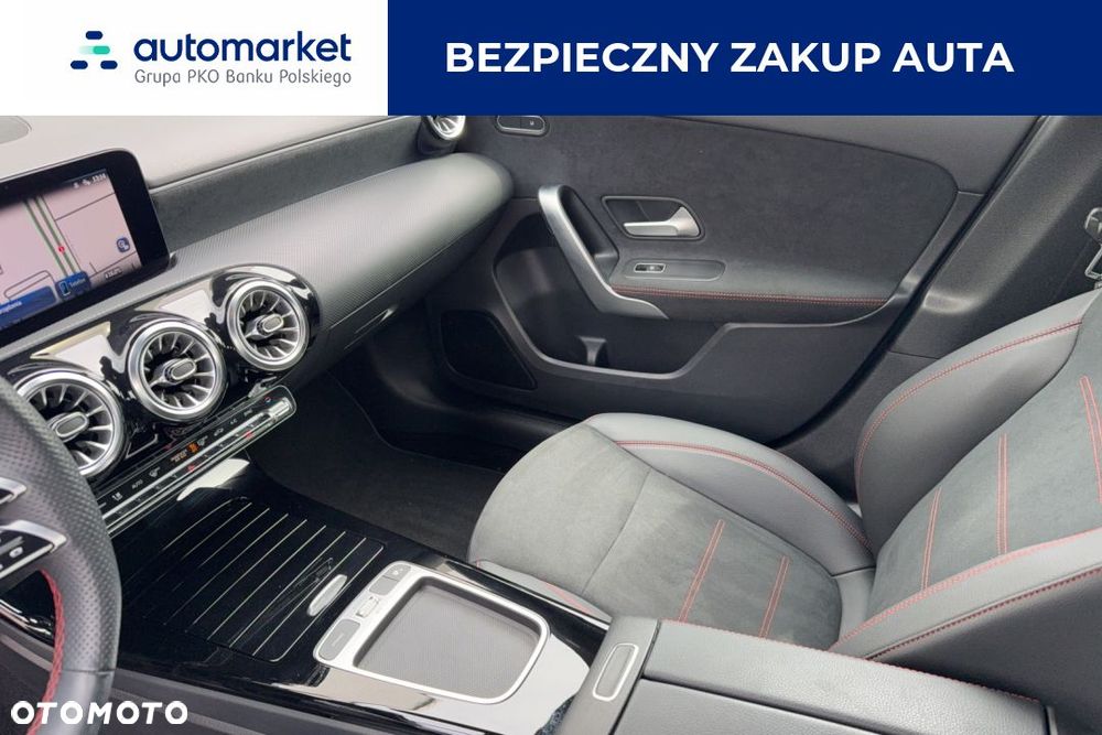 Mercedes-Benz Klasa A 200 AMG Line 7G-DCT - 20