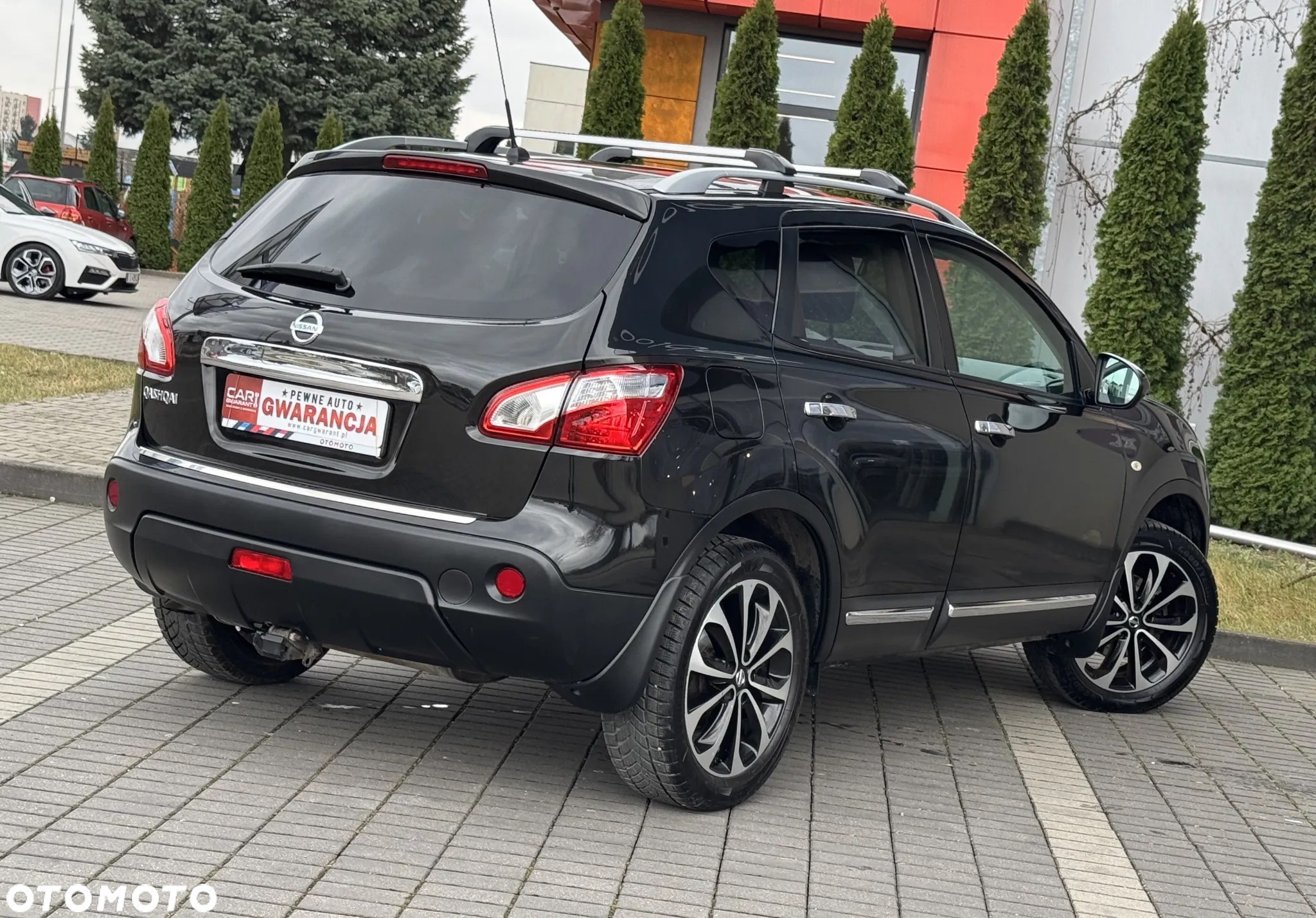 Nissan Qashqai 2.0 Tekna Premium - 9