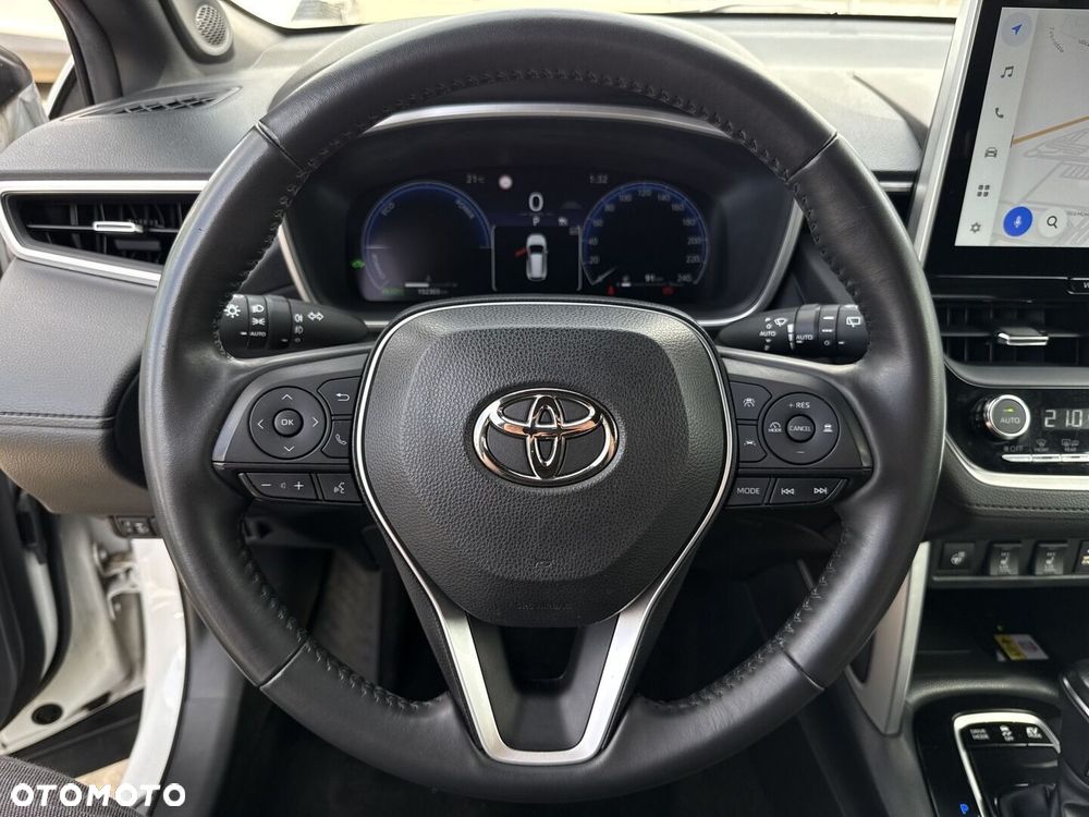 Toyota Corolla Cross 2.0 Hybrid Premiere Edition AWD - 13