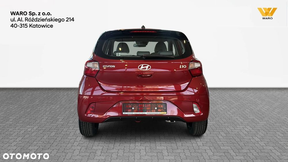 Hyundai i10 1.2 Modern - 6