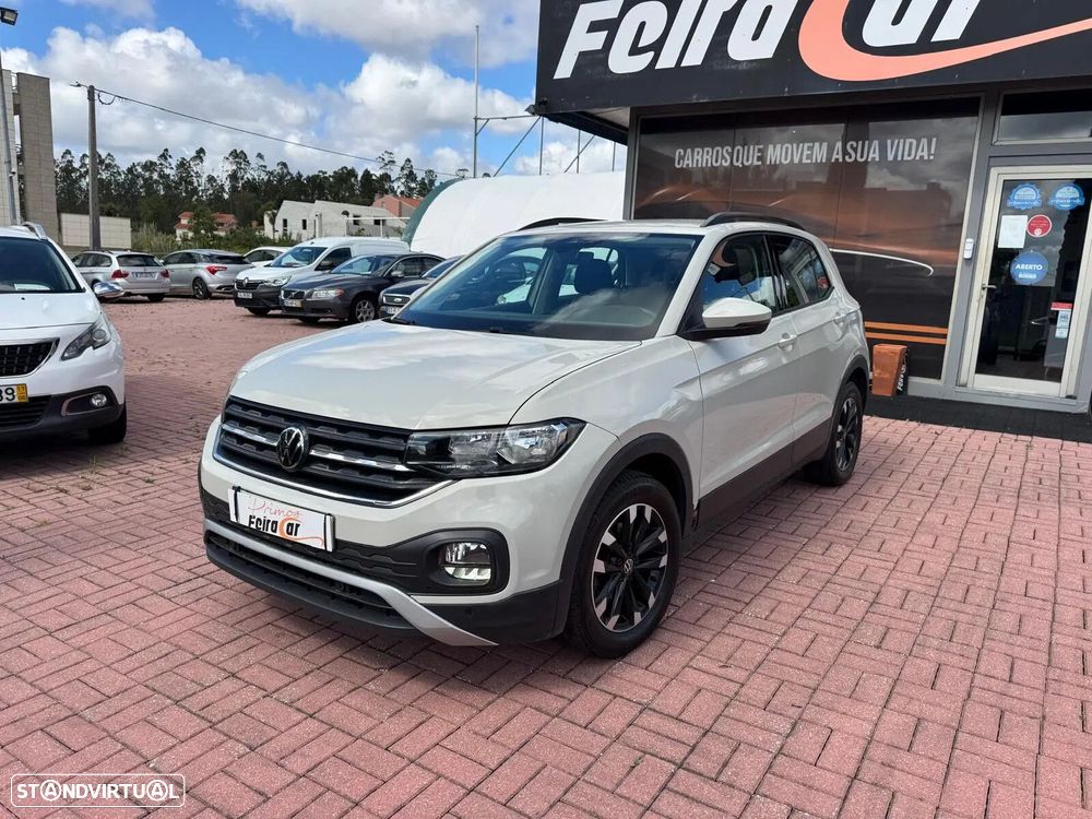 VW T-Cross 1.0 TSI Urban - 24