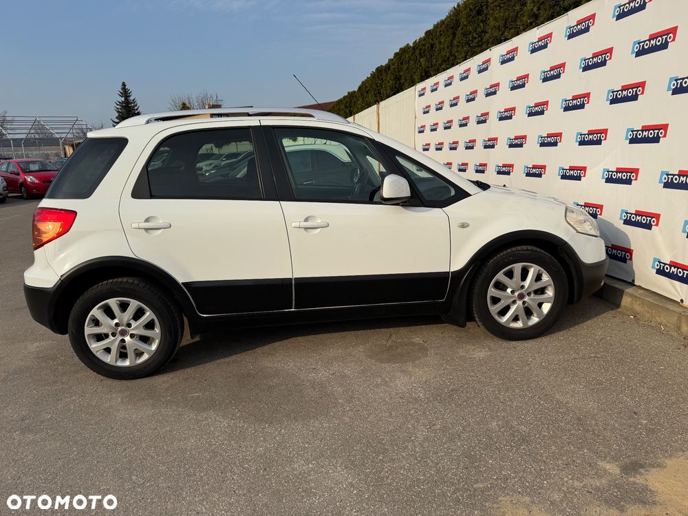 Fiat Sedici 1.6 16V 4x2 Dynamic - 6
