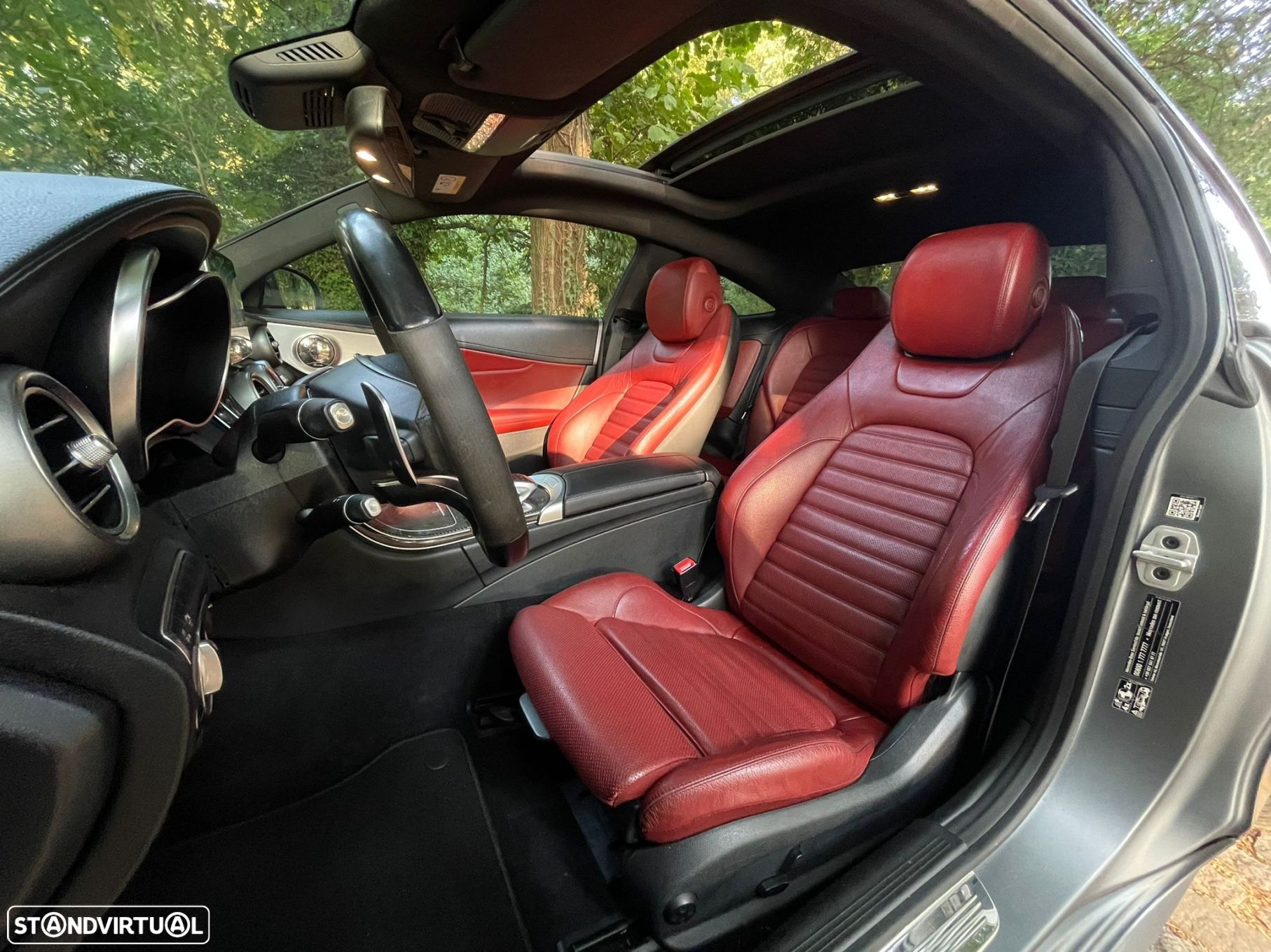 Mercedes-Benz C 43 AMG 4-Matic - 44
